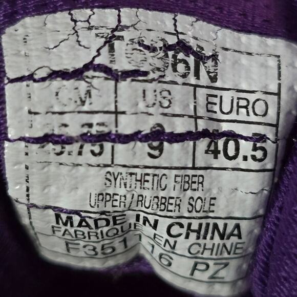 Asics Sneeker - Picture 8 of 8